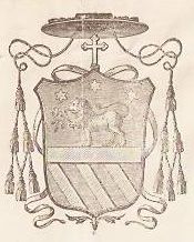 Arms (crest) of Michelangelo Sorrentino