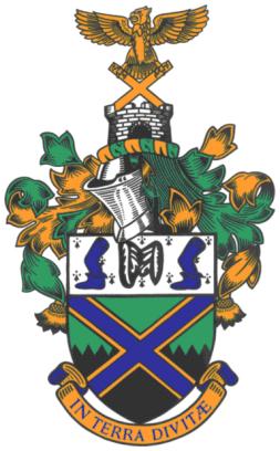 Arms (crest) of Blaby