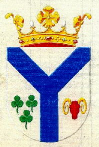Wapen van Boven Tjonger-Grootdiep/Arms (crest) of Boven Tjonger-Grootdiep