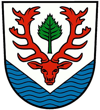 Wappen von Briesen (Mark)/Coat of arms (crest) of Briesen (Mark)
