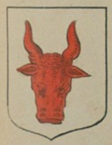 Coat of arms (crest) of Butchers in Obernheim