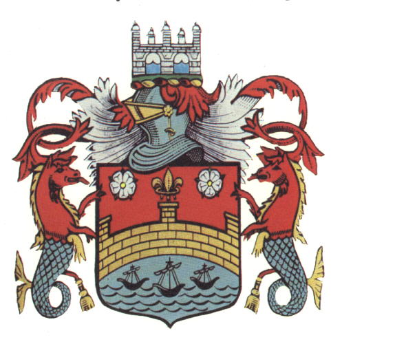 Arms (crest) of Cambridge