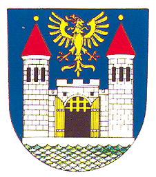 Coat of arms (crest) of Český Těšín