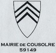Blason de Cousolre/Coat of arms (crest) of {{PAGENAME