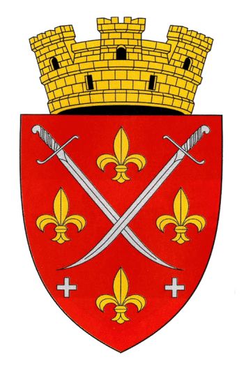 Coat of arms of Florești (Florești)