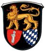 Wappen von Flörsheim-Dalsheim / Arms of Flörsheim-Dalsheim