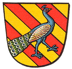 Wappen von Grenzhausen