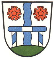 Wappen von Gröbenzell/Arms (crest) of Gröbenzell
