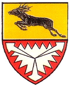 Wappen von Haste / Arms of Haste
