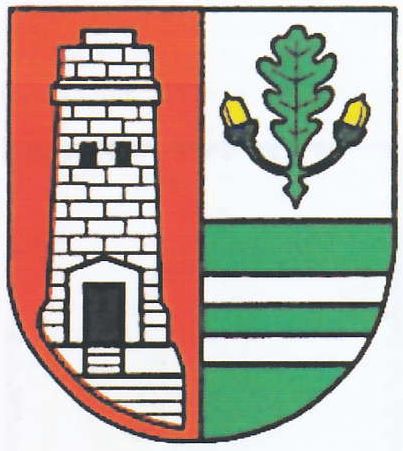 Wappen von Verwaltungsgemeinschaft Hohe Börde/Arms (crest) of Verwaltungsgemeinschaft Hohe Börde
