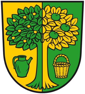 Wappen von Hohenleipisch/Arms of Hohenleipisch