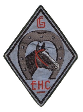 Coat of arms (crest) of Horse Establishment of the Chantiers