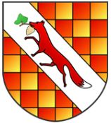 Wappen von Kirschroth/Coat of arms (crest) of Kirschroth