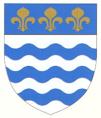 Blason de Marœuil/Arms (crest) of Marœuil