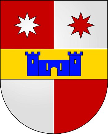 Wappen - Armoiries - coat of arms - crest of Meride