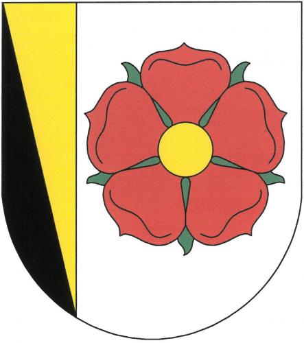 Arms of Miličín