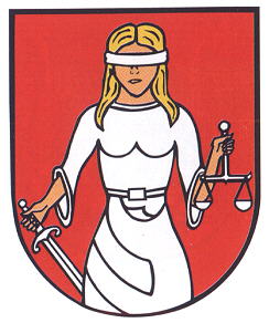 Wappen von Oberweißbach/Thüringer Wald / Arms of Oberweißbach/Thüringer Wald