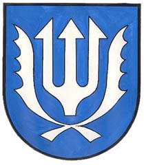Wappen von Pamhagen/Arms (crest) of Pamhagen