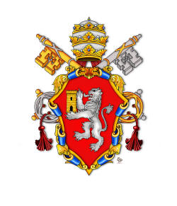 Arms (crest) of Pius VIII