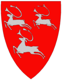 Coat of arms (crest) of Porsanger
