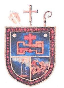 Arms (crest) of Diocese of Querétaro