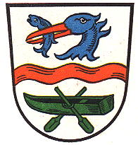 Wappen von Rottach-Egern/Arms of Rottach-Egern
