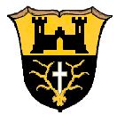 Wappen von Sachsenheim (Unterfranken)/Arms (crest) of Sachsenheim (Unterfranken)