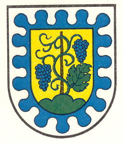 Wappen von Schlatt am Randen/Arms (crest) of Schlatt am Randen
