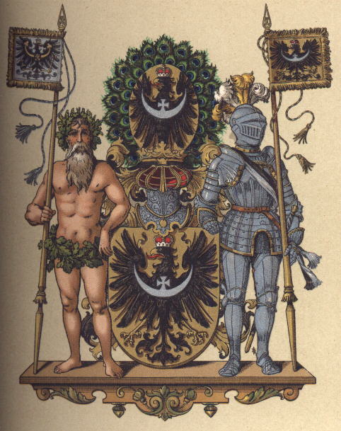 Coat of arms (crest) of Schlesien