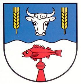 Wappen von Schönberg (Holstein)/Arms (crest) of Schönberg (Holstein)