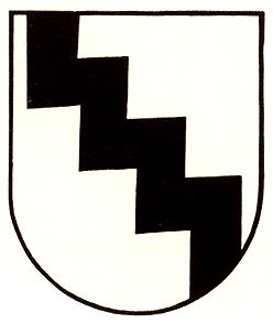 Wappen von Sevelen (Sankt Gallen)/Arms of Sevelen (Sankt Gallen)