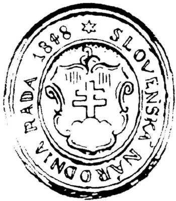 Arms of Slovakia