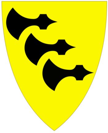 Coat of arms (crest) of Steigen