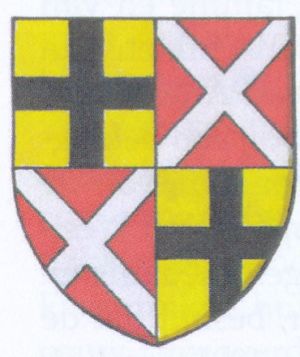 Arms of Robrecht van Brugge