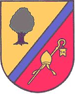 Wappen von Vrees/Arms (crest) of Vrees