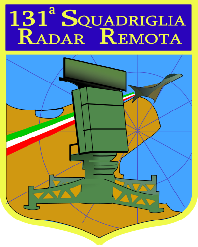 File:131st Remote Radar Squadron, Italian Air Force.png