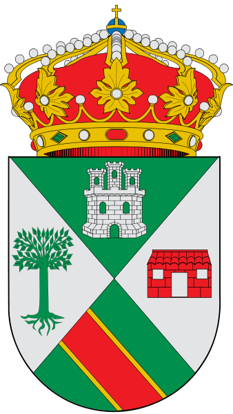 Escudo de Aldeire