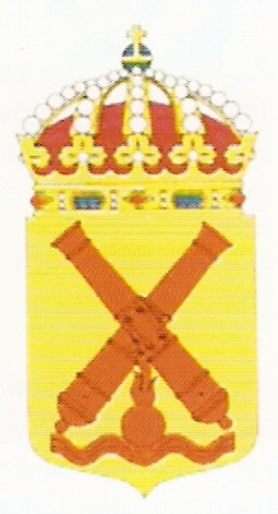 Coat of arms (crest) of the Amphibious Combat School, Swedish Navy