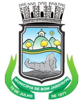 Arms (crest) of Bom Jardim (Pernambuco)