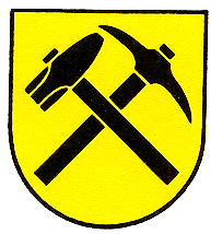 Wappen von Erschwil/Arms of Erschwil
