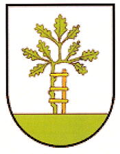 Wappen von Freistatt/Arms of Freistatt