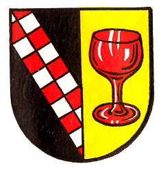 Wappen von Glashütte (Wald) / Arms of Glashütte (Wald)