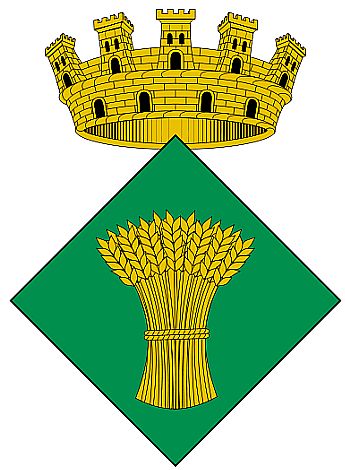 Escudo de Granyena de Segarra/Arms of Granyena de Segarra