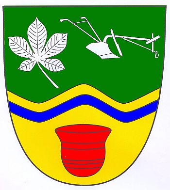 Wappen von Grove / Arms of Grove