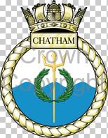 File:HMS Chatham, Royal Navy.jpg