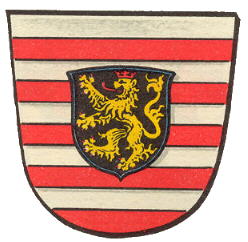 Wappen von Hammelbach/Arms of Hammelbach