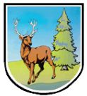 Wappen von Hirschfeld (Sachsen)/Arms (crest) of Hirschfeld (Sachsen)