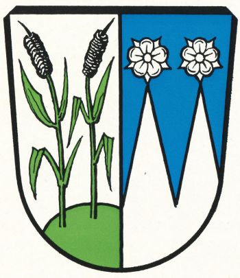 Wappen von Horgau/Arms of Horgau