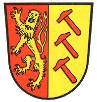 Wappen von Irlich/Arms (crest) of Irlich