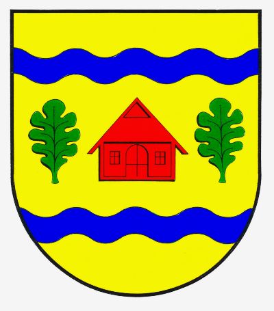 Wappen von Klein Bennebek / Arms of Klein Bennebek